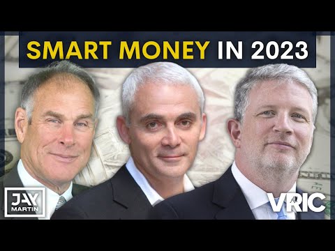 Where Will the Smart Money Go in 2023? With Rick Rule, Frank Giustra, and Grant Williams