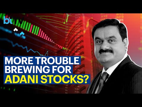 #MARKETTODAY Why Was Gautam Adani Forced To Withdraw 20,000 Cr FPO?