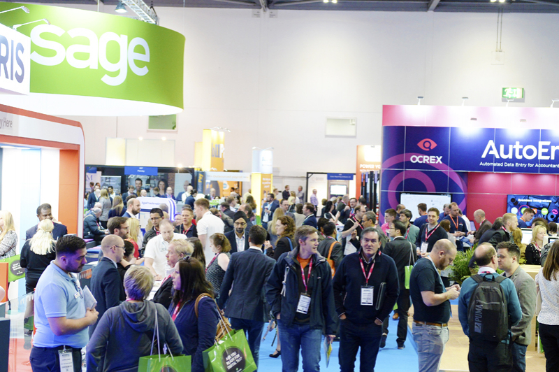 Registration opens for Accountex, Europe’s largest accountancy and finance event