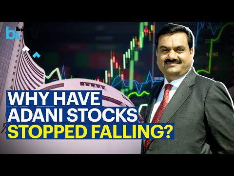 #MARKETTODAY From Lower Circuits To Upper Circuits. Here's What Changed For Adani Stocks