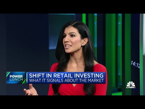 WSJ's Gunjan Banerji on new trends in retail investing