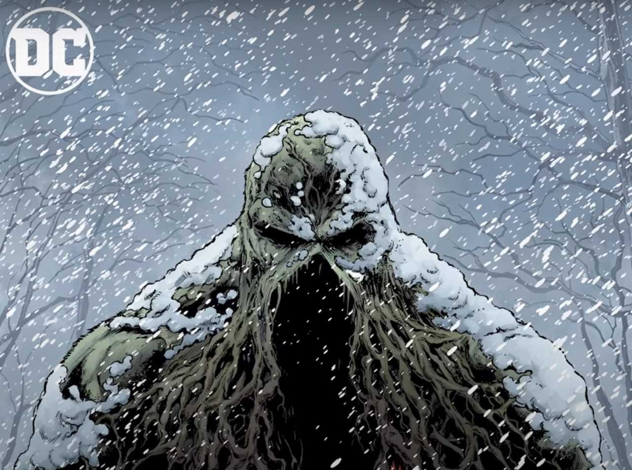 Swamp Thing