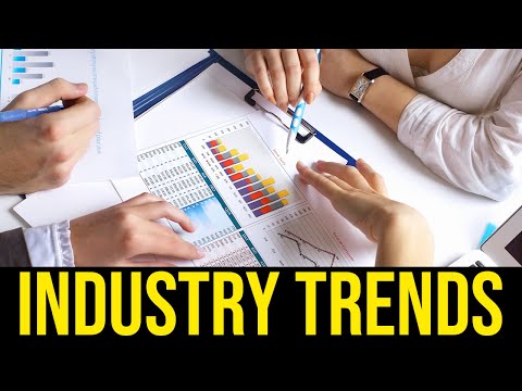 How To Identify Industry Trends (Like a Pro)