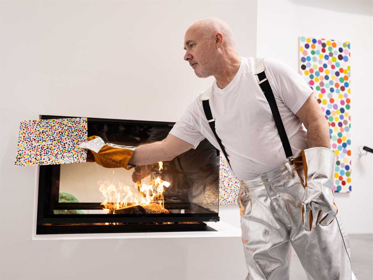 Damien Hirst