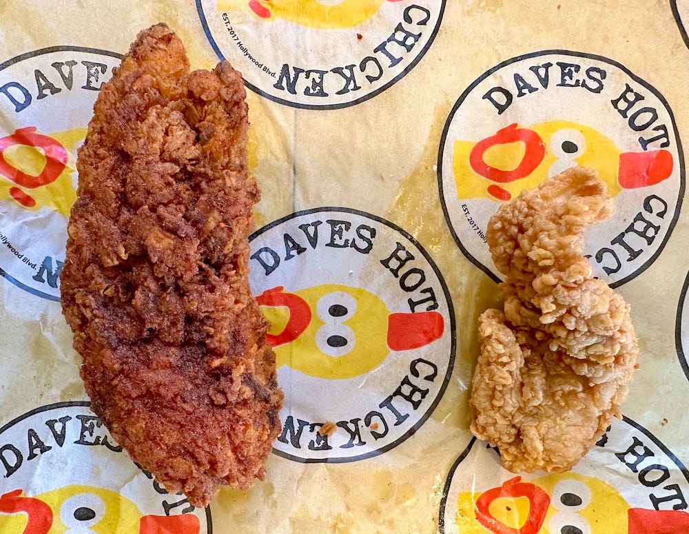 Dave’s Hot Chicken