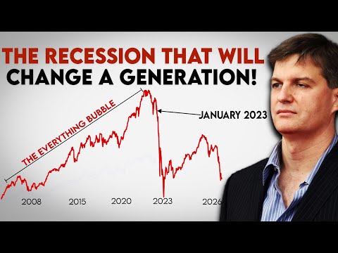 Michael Burry Issues Dire 2023 Warning - SHOCKING Details Revealed, No One Knew This Before