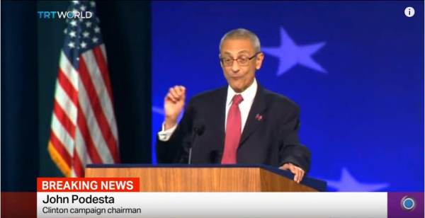 Corrupt John Podesta Awards $2 Billion Government Loan to Former Tesla Employee Which Will Compete with Elon Musk