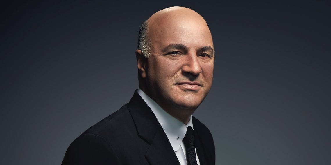 Kevin O'Leary