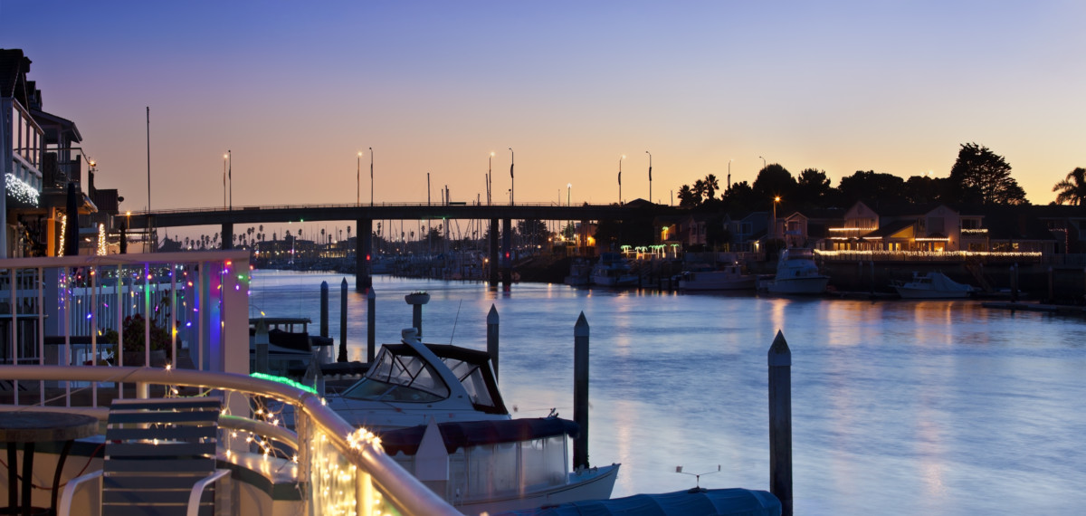 oxnard channel islands at sunset_getty