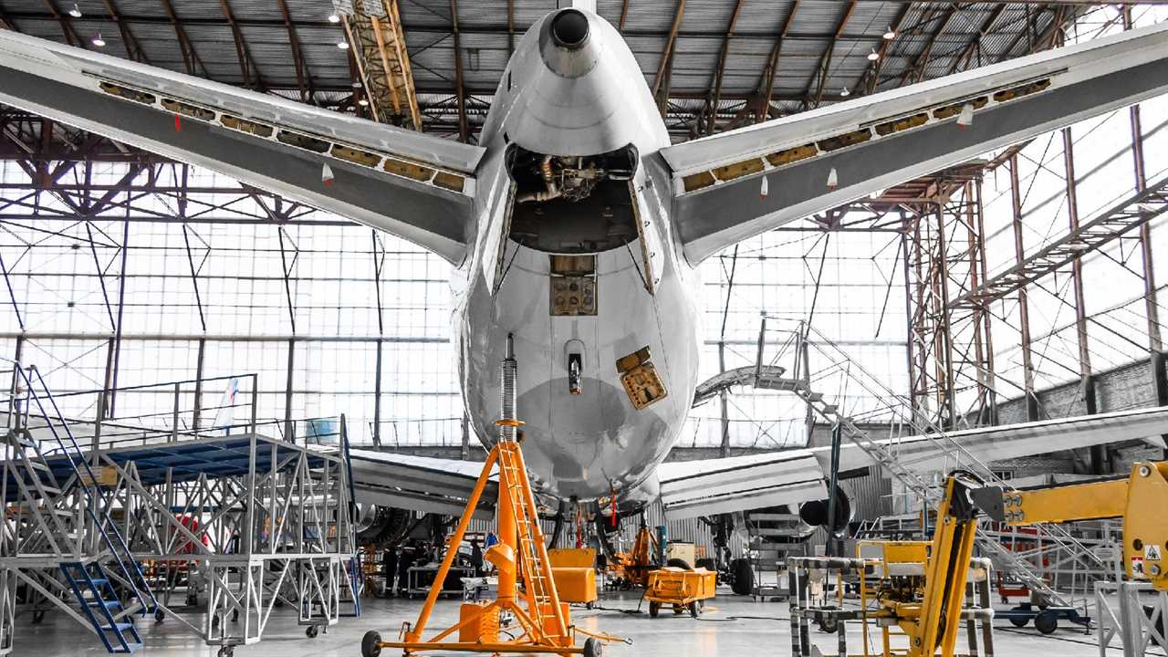 Spirit AeroSystems transforms its engineering with a model-based enterprise