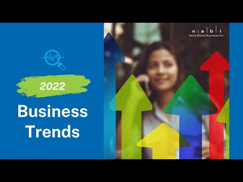 Business Trends 2022