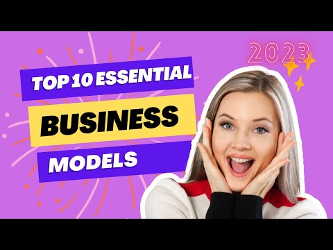 10 Business Models You Need to Know: Pros, Cons, and Which One is Right for You || TalkAboutIT ||