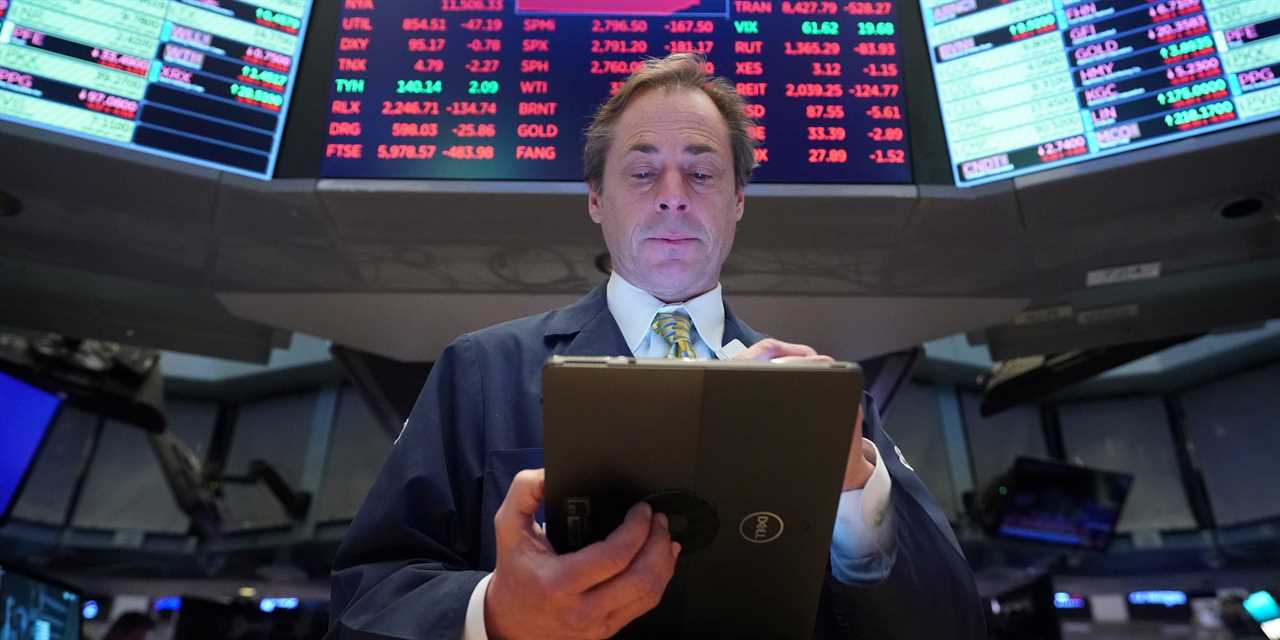 NYSE Trader