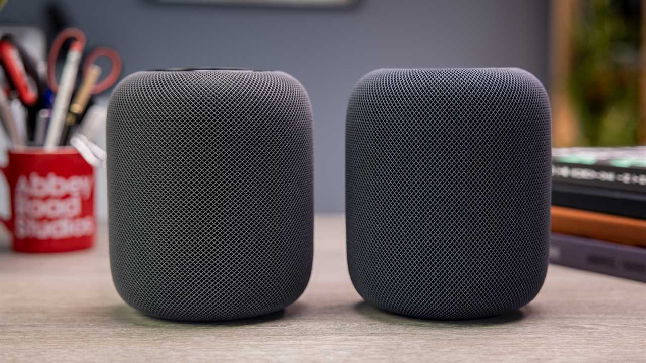 Apple HomePod 1st VS 2nd Gen