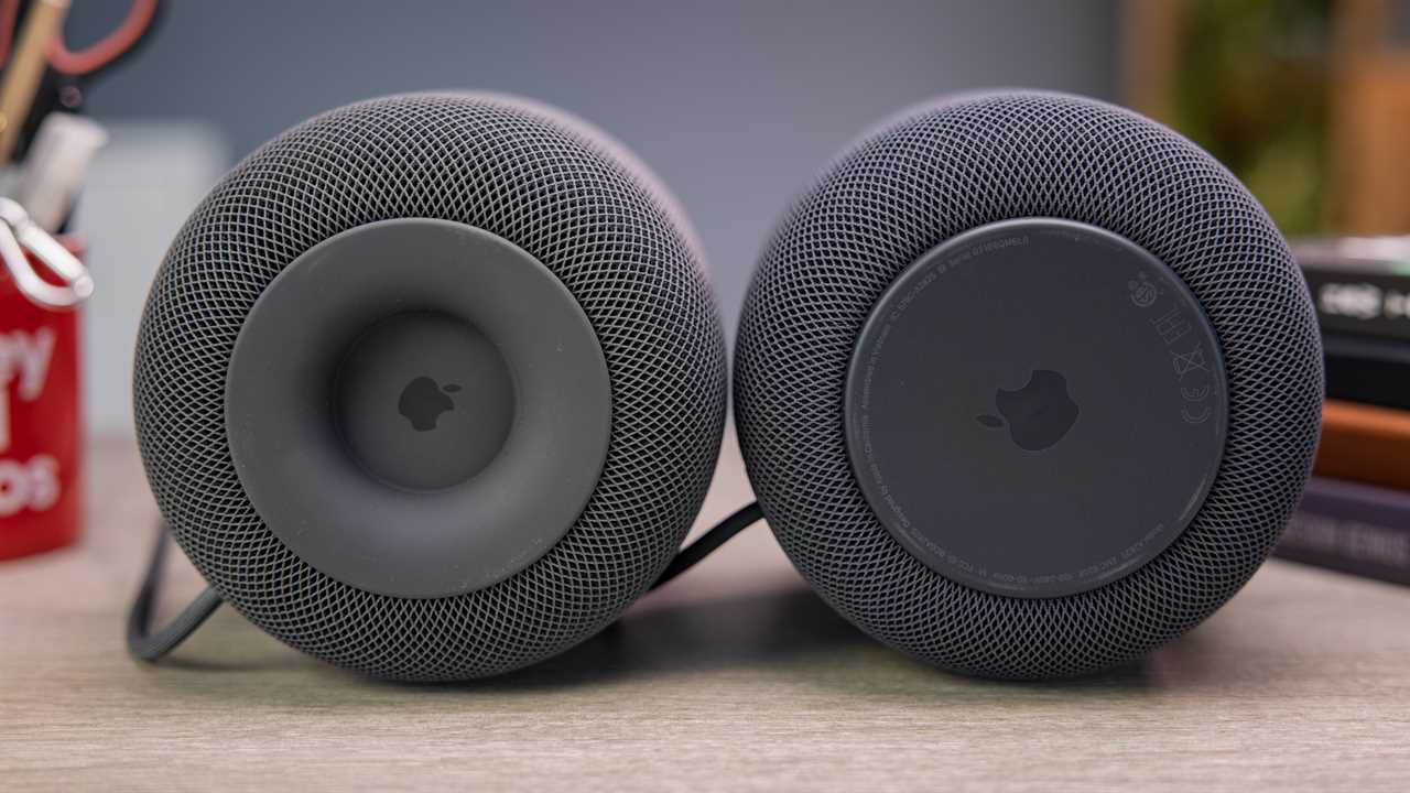 Apple HomePod 1st VS 2nd Gen