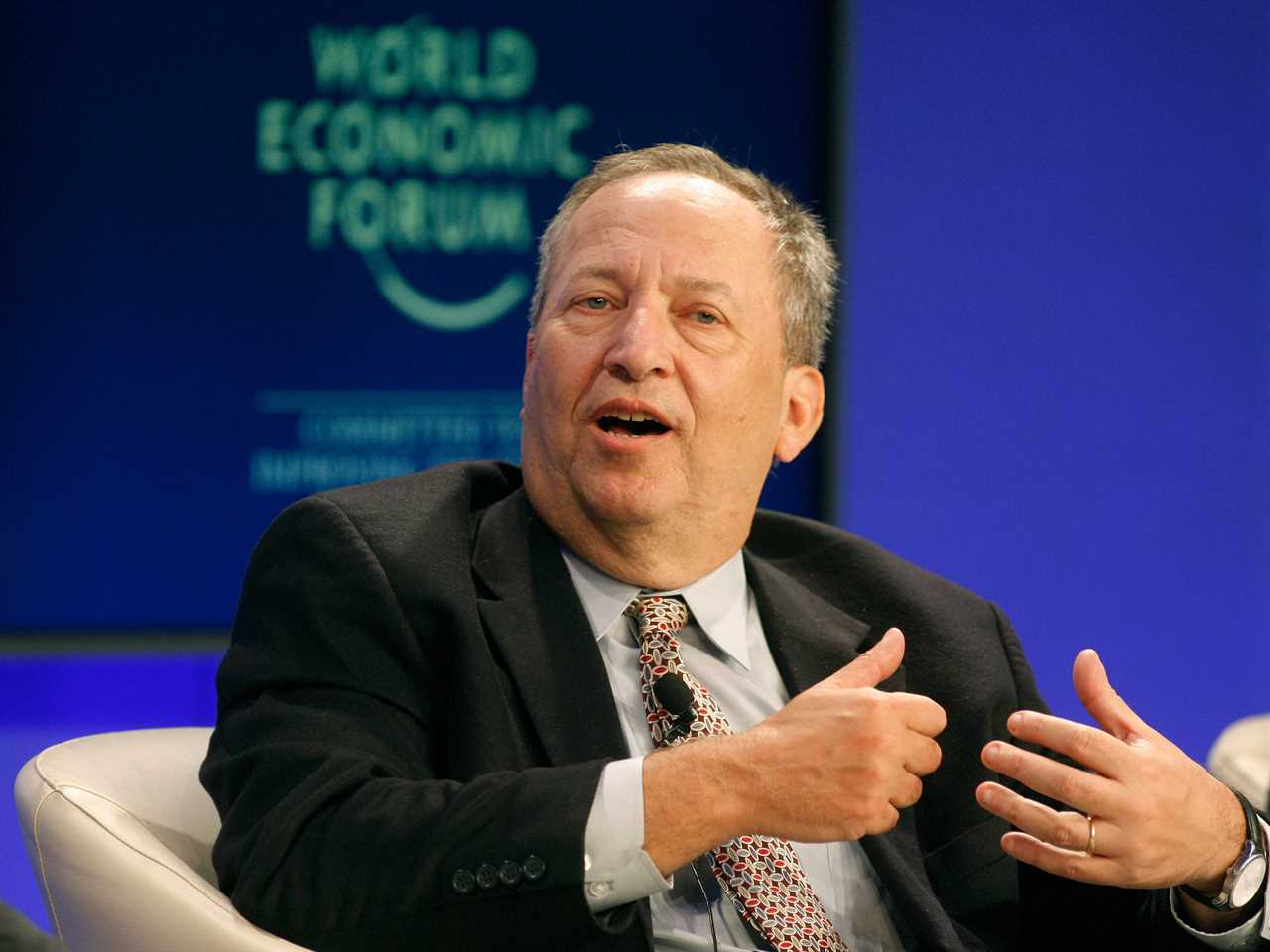 Larry Summers