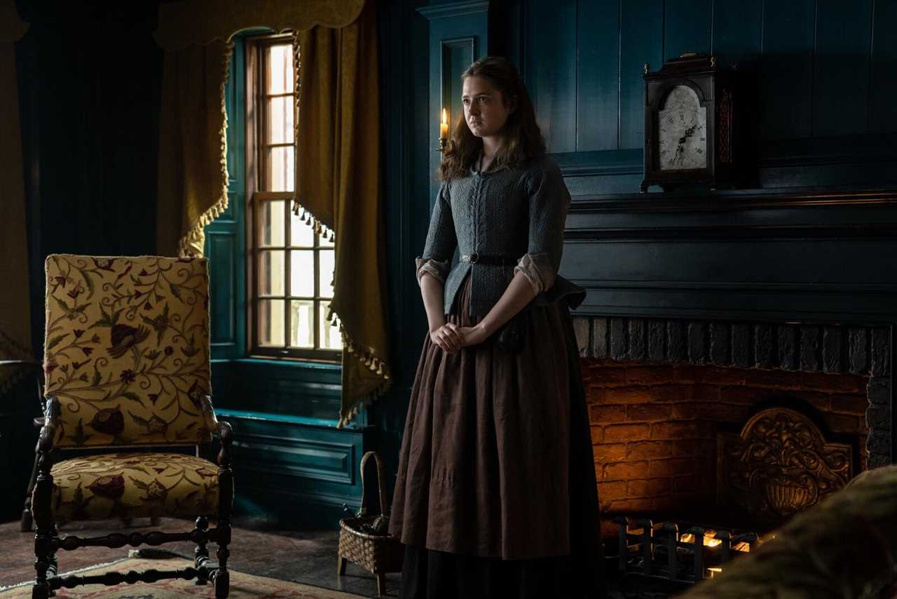 Meet the ‘Outlander’ Fan Making Over Her Home to Match Sets From the Hit Period Drama