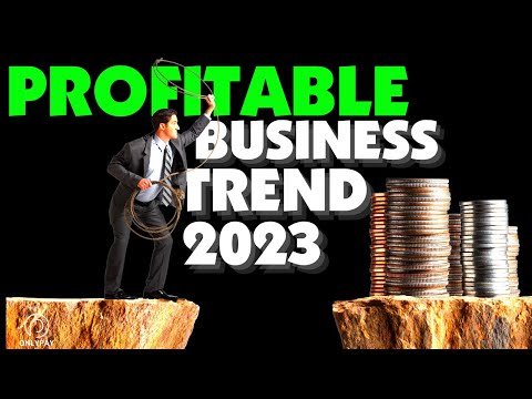 The 5 Biggest Business Trends In 2023