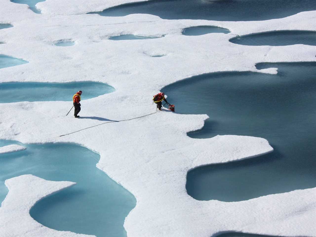 Arctic Ocean