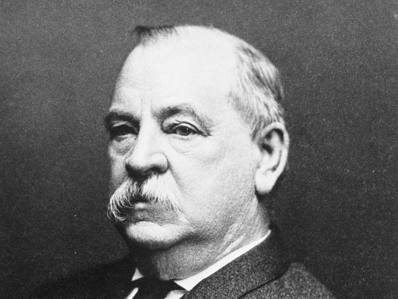 Grover Cleveland