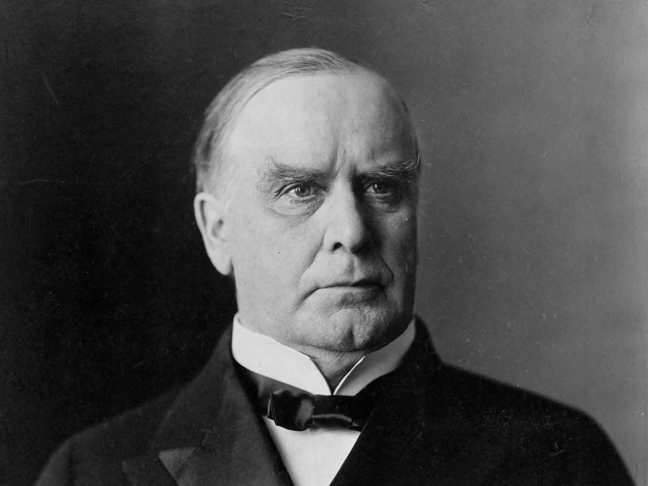 William Mckinley