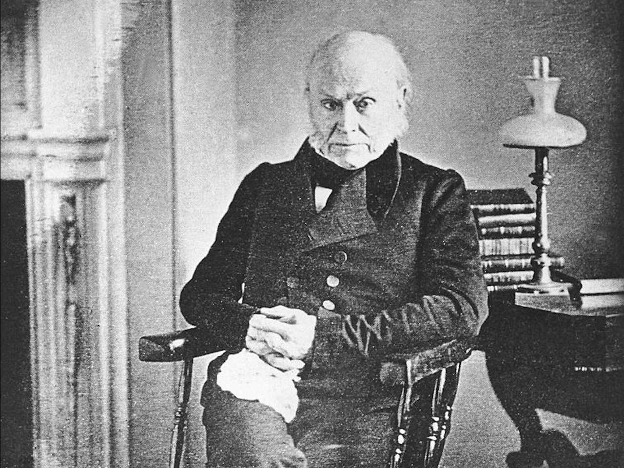 John Quincy Adams