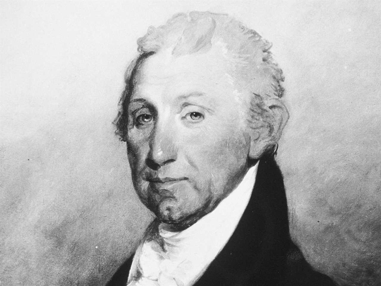 James Monroe