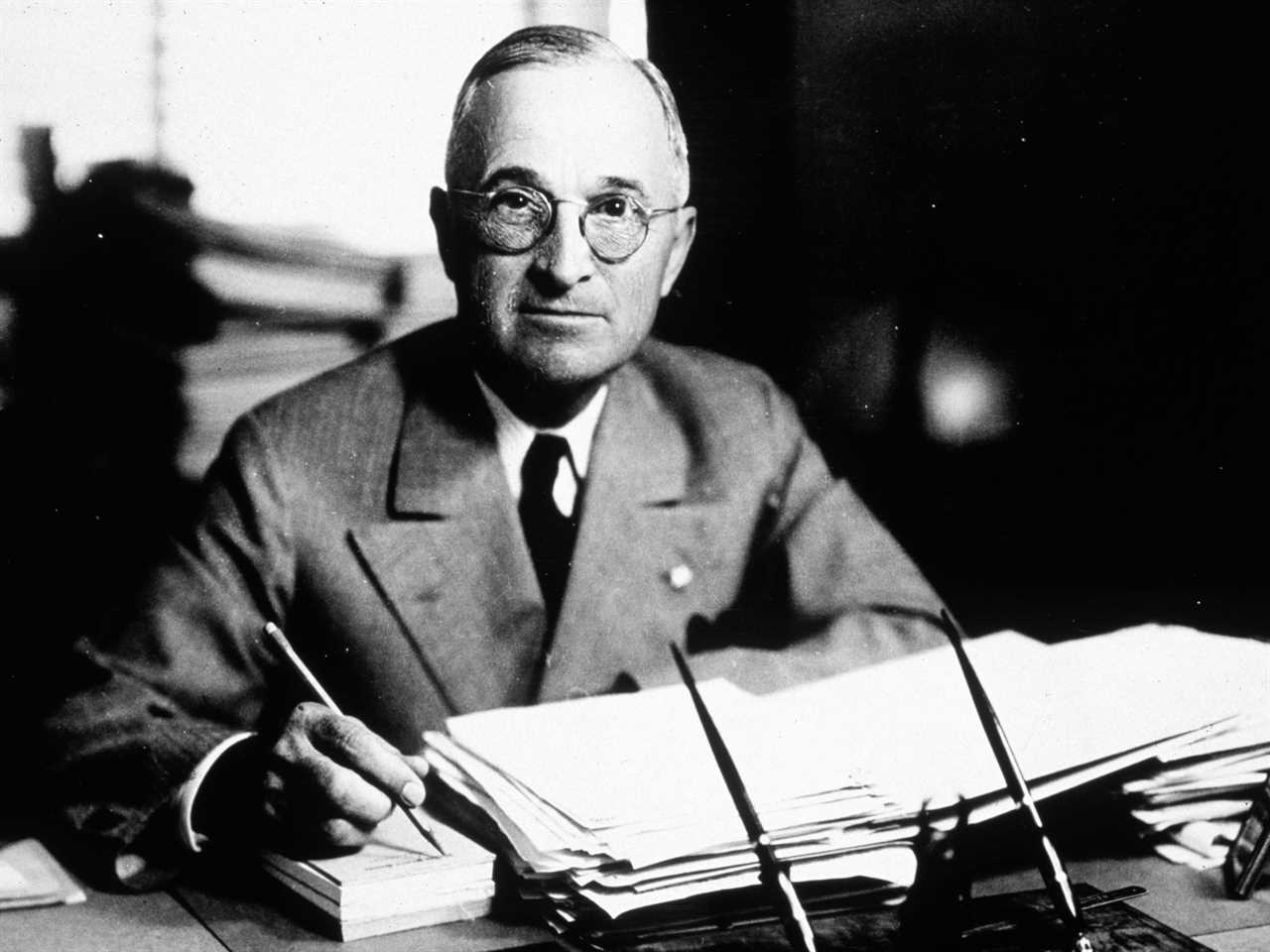 Harry Truman