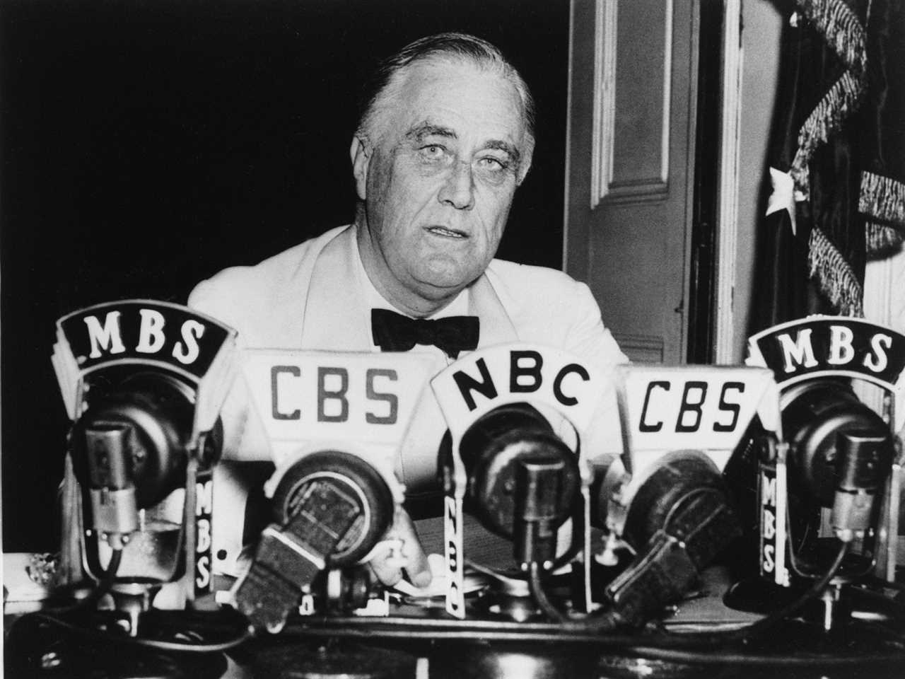 fdr tragedy