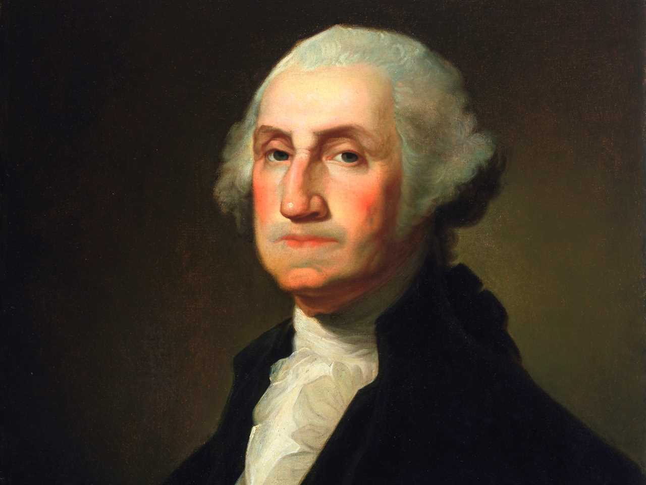 george washington