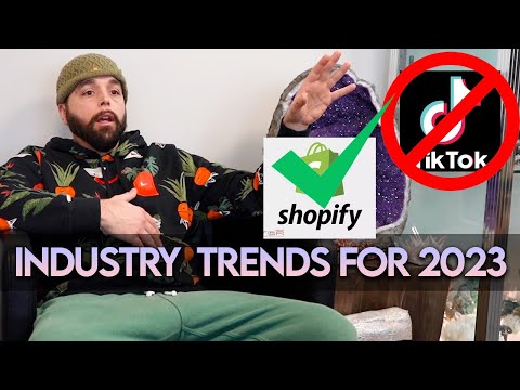 Let's Talk: 2023 Industry Trends | How To Sell Your Stuff