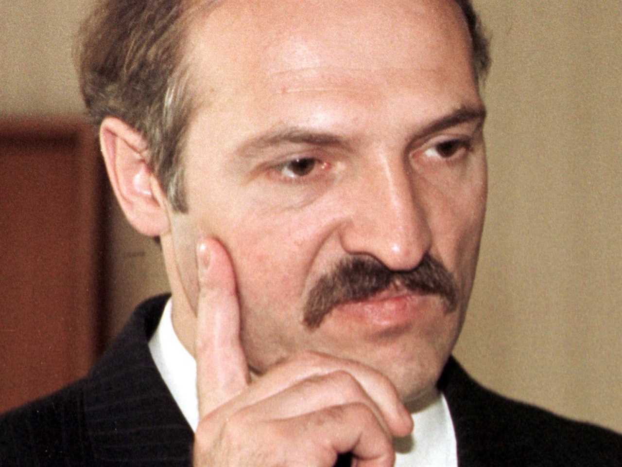 Alexander Lukashenko