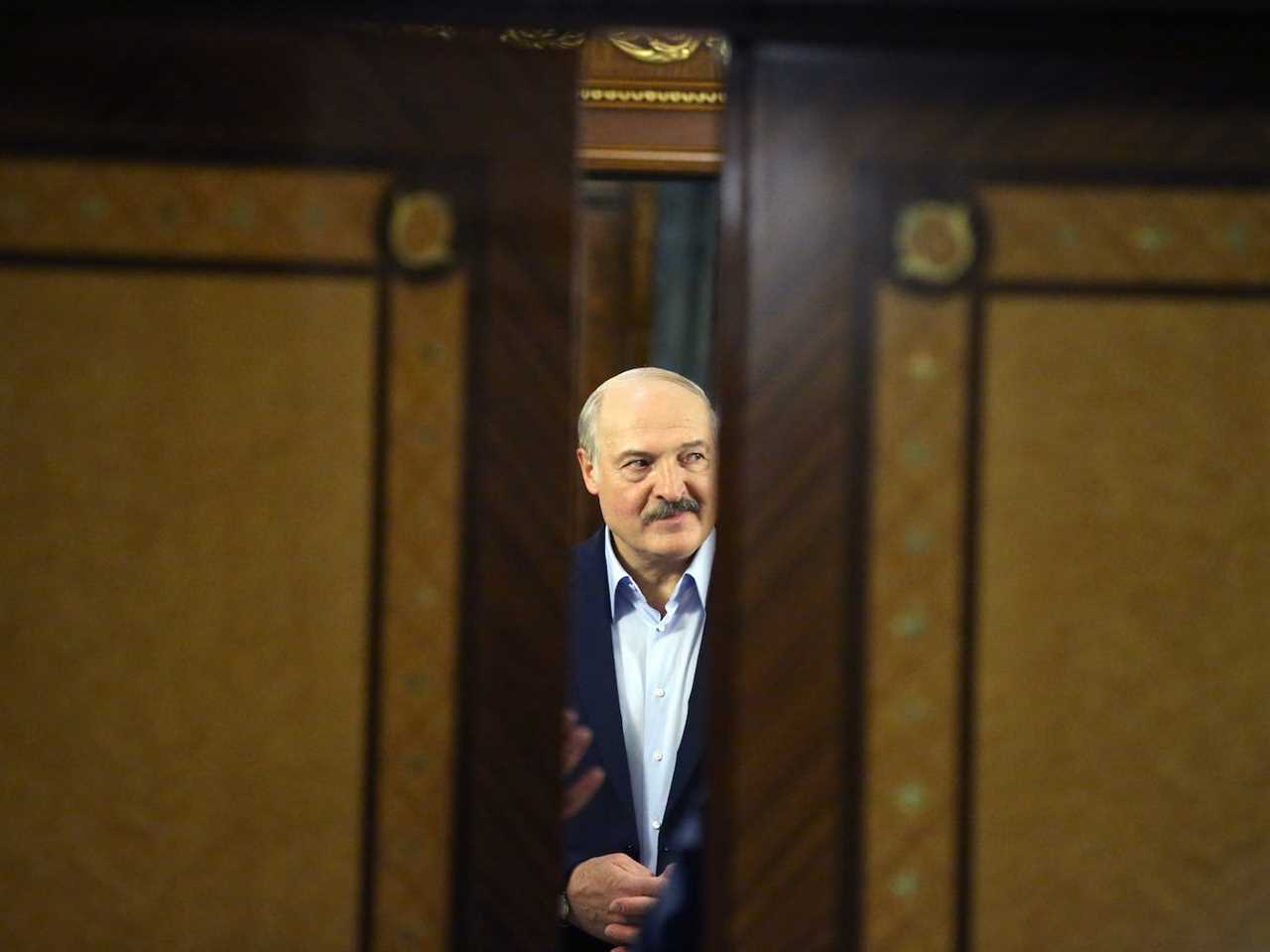 Alexander Lukashenko