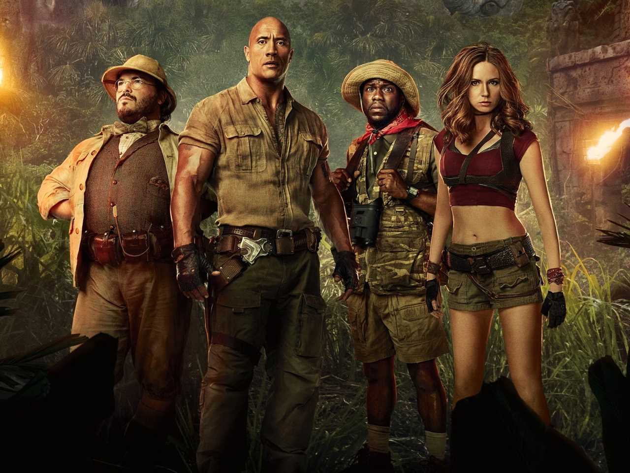 jumanji