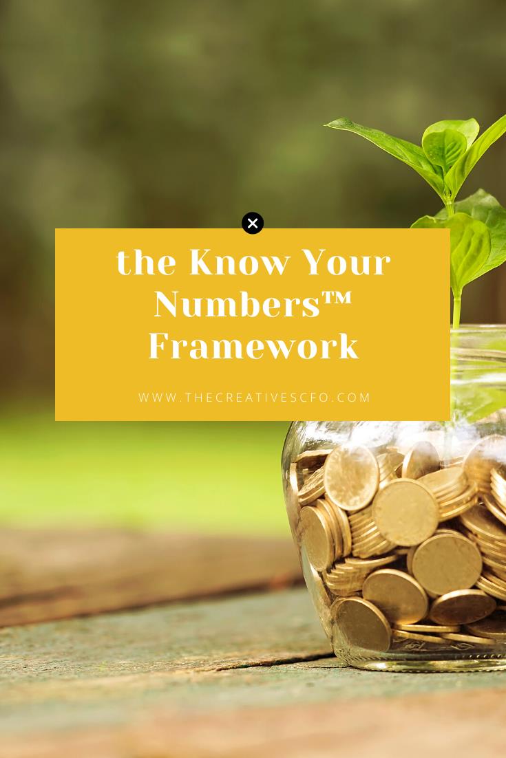 the Know Your Numbers™️ Framework