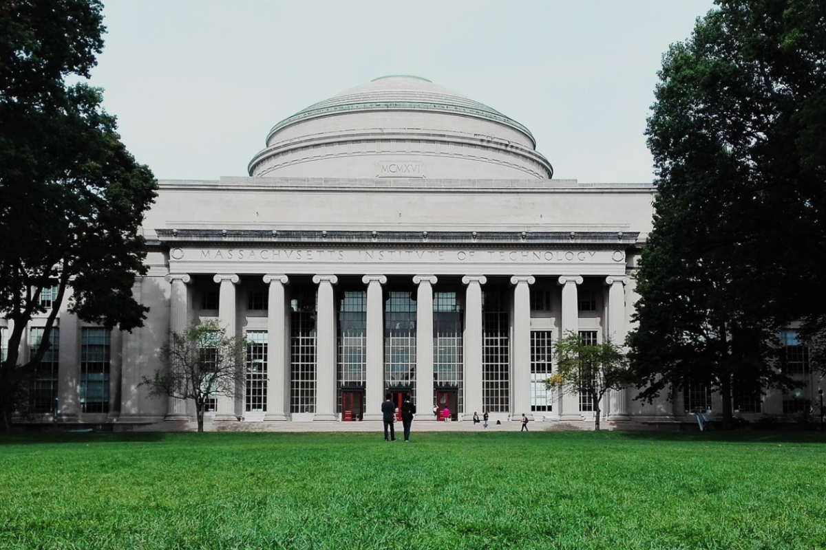 MIT building