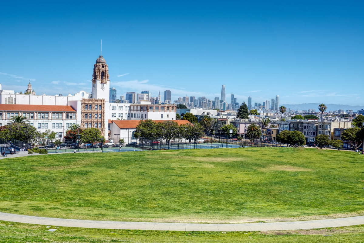 Mission Dolores