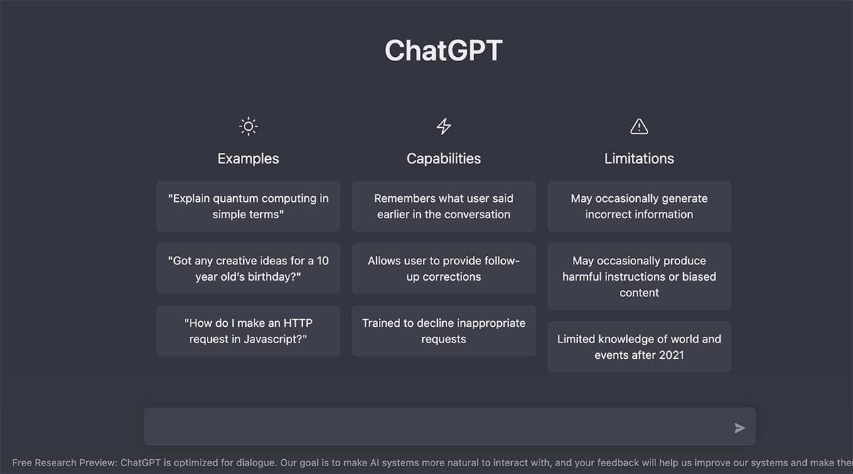 ChatGPT Vs OpenAI Playground (What’s the Difference)