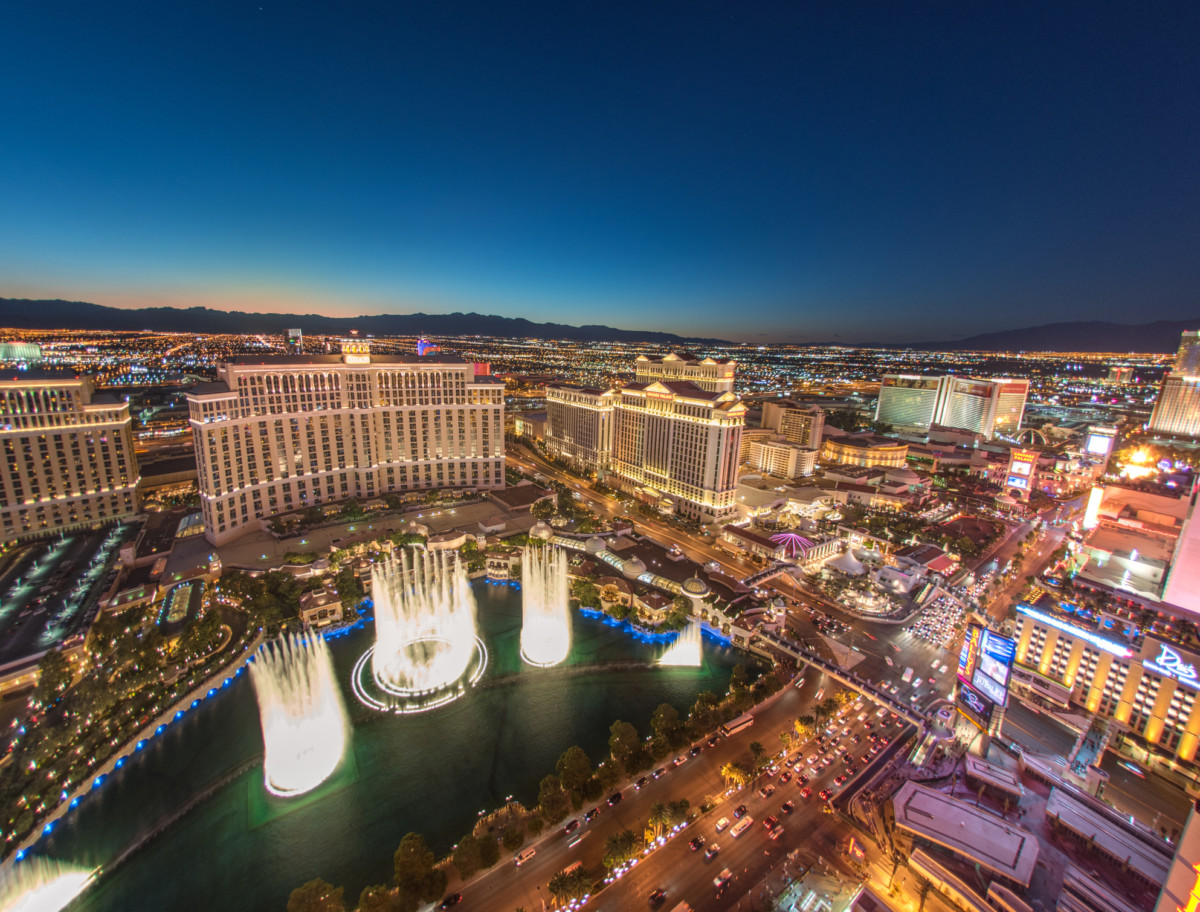 Las Vegas Strip 