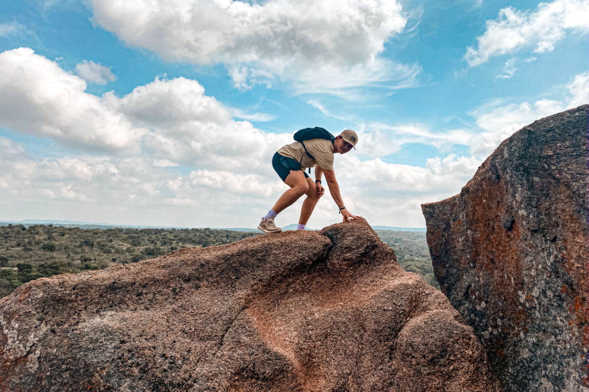 Enchanted Rock