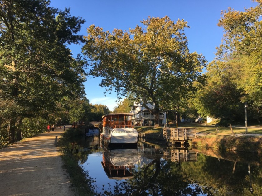 Chesapeake and Ohio Canal National Historical Park