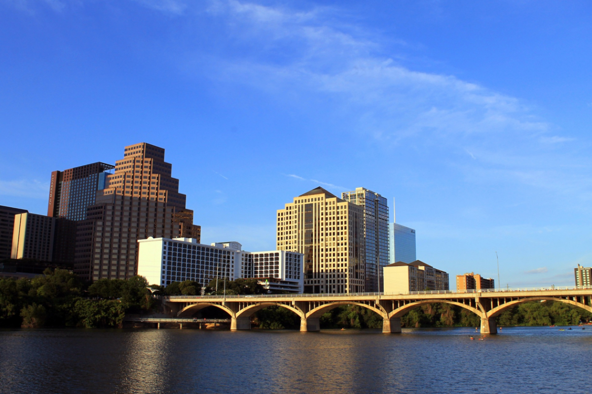 Lady Bird Lake