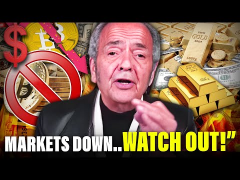 Markets DOWN, Watch Out! - Gerald Celente's Last Warning