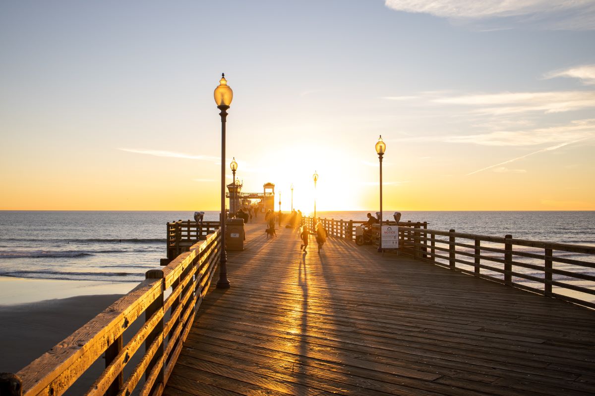 oceanside pier