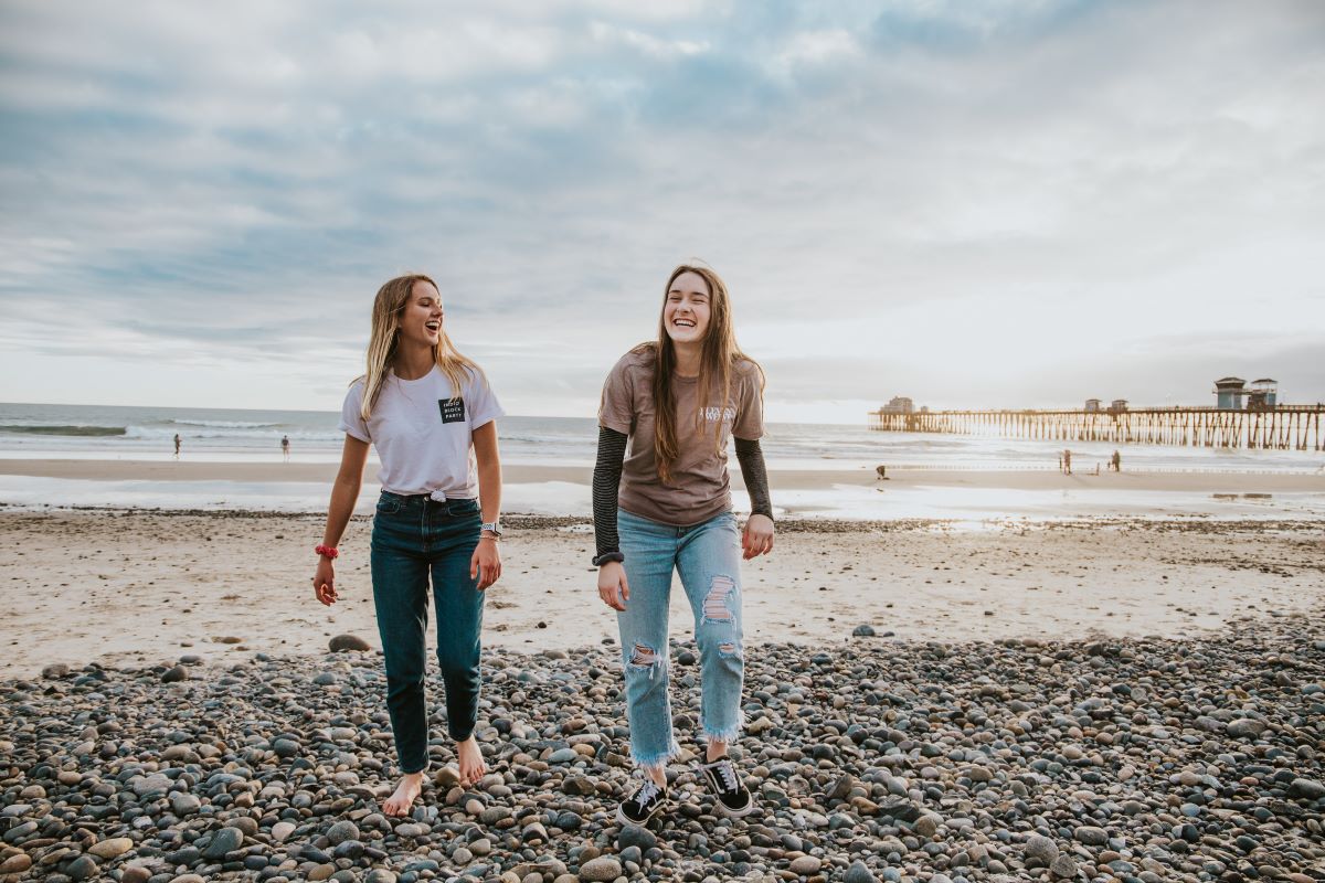 oceanside beach