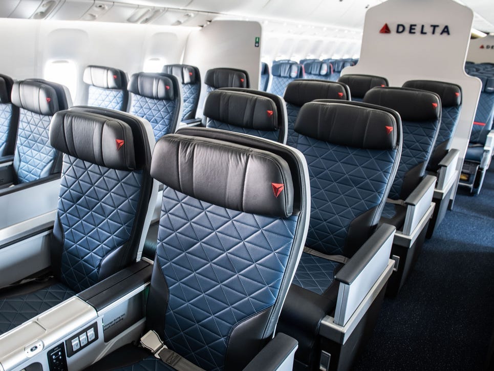 Delta premium select.