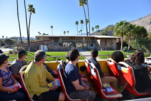 Palm Spring Modernism Week’s signature February festival celebrates midcentury modern design, architecture, art, fashion, and culture with a robust roster of home tours, architectural bus tours, films, lectures, exhibitions, nightly parties, and more.