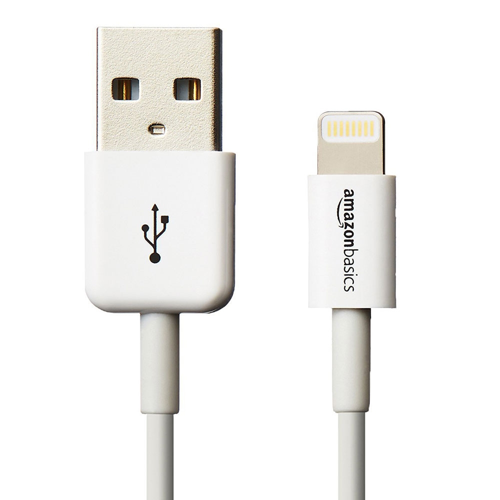 AmazonBasics Lightning cable - Best Basic Cable