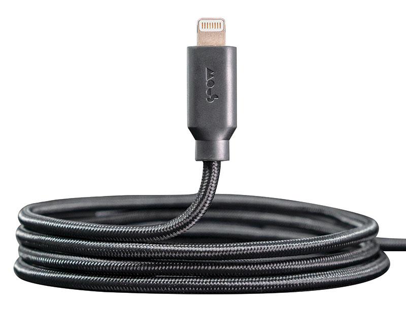 Mous FlexLine Lightning cable - Best Rugged Cable