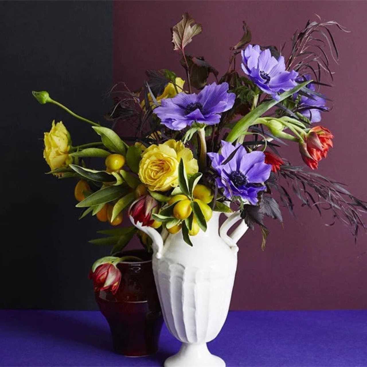 Florist Emily Thompson Shares Her Favorite Curious Items That Ground Her Home